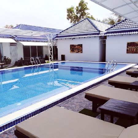 Good Time Boutique Hotel Sihanoukville Exterior foto