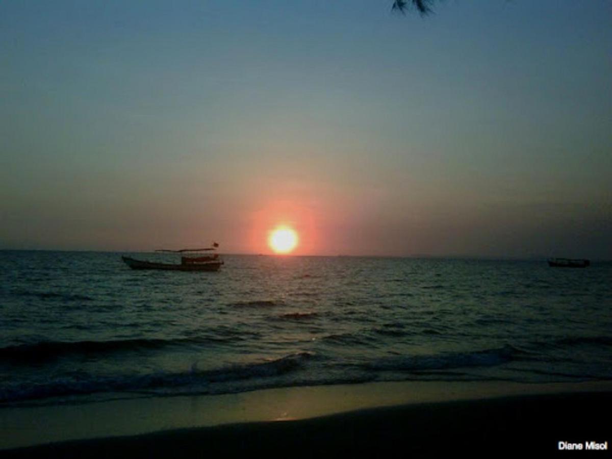 Good Time Boutique Sihanoukville Exterior foto