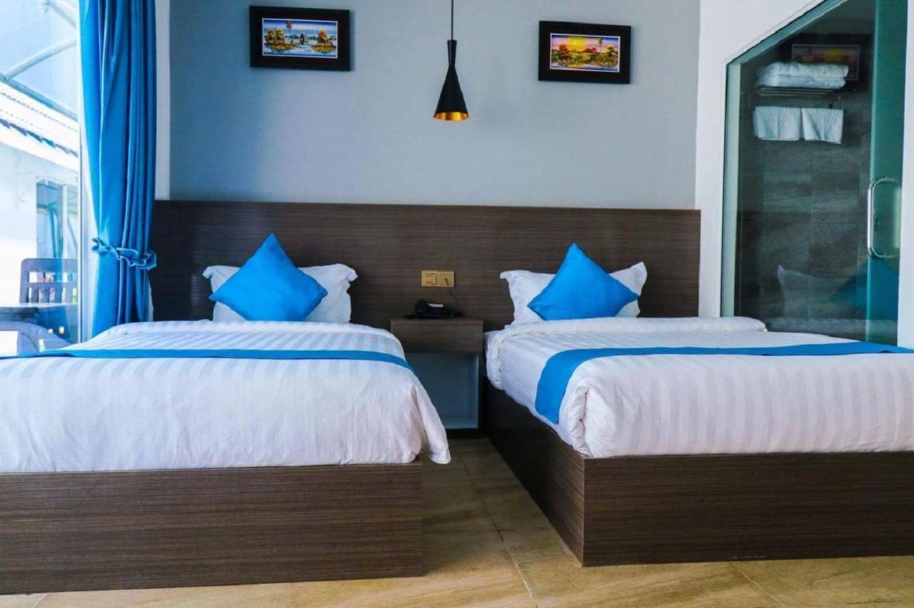 Good Time Boutique Sihanoukville Exterior foto