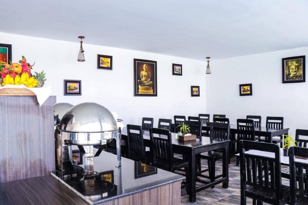 Good Time Boutique Sihanoukville Exterior foto