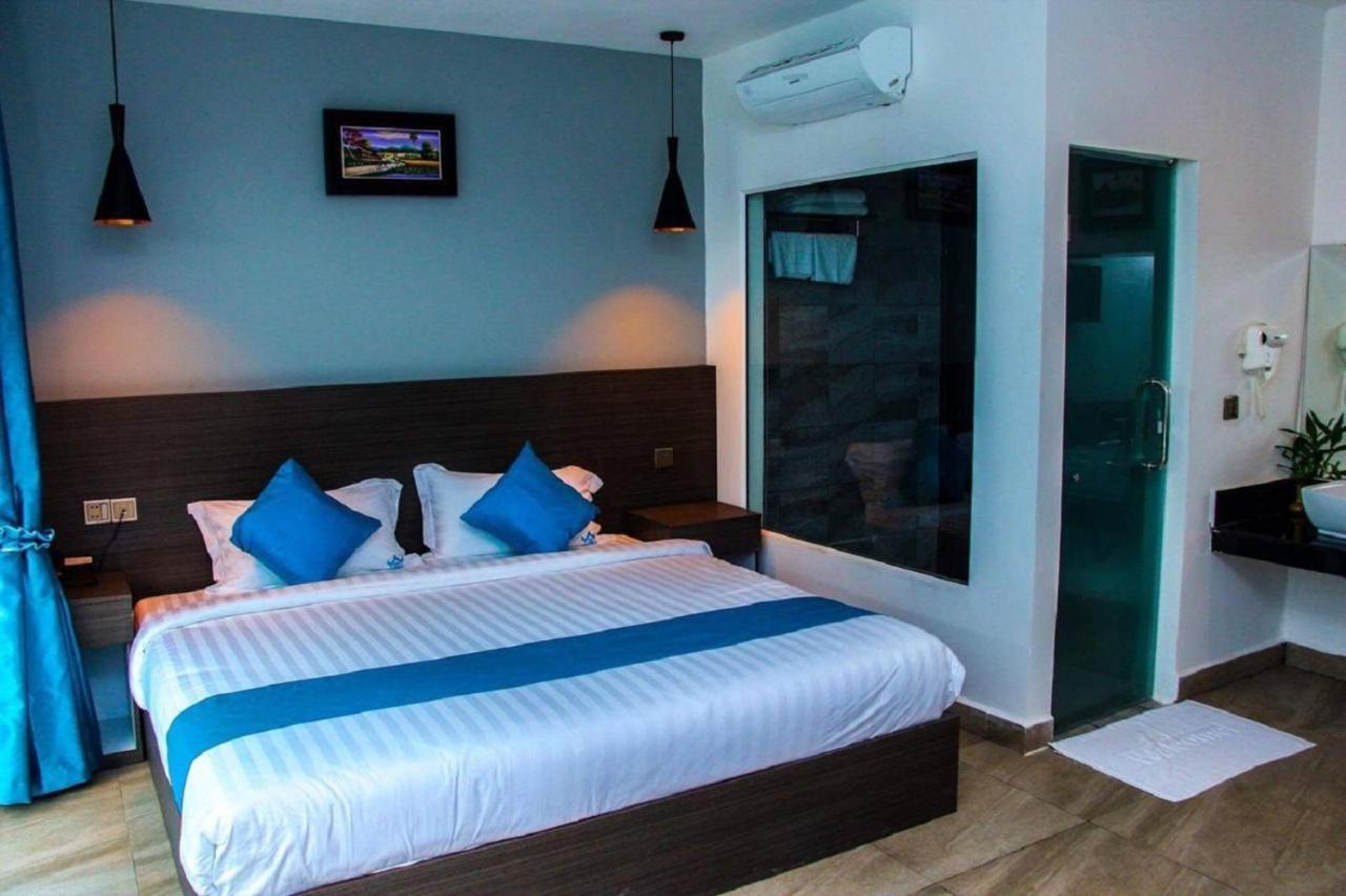 Good Time Boutique Sihanoukville Exterior foto