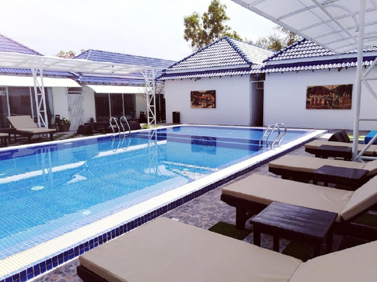 Good Time Boutique Hotel Sihanoukville Exterior foto