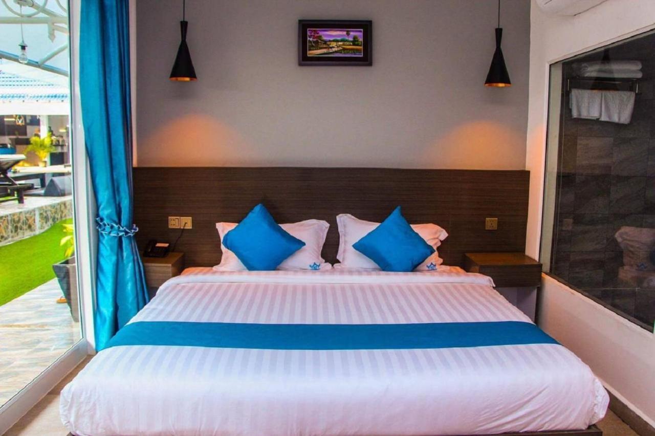 Good Time Boutique Sihanoukville Exterior foto