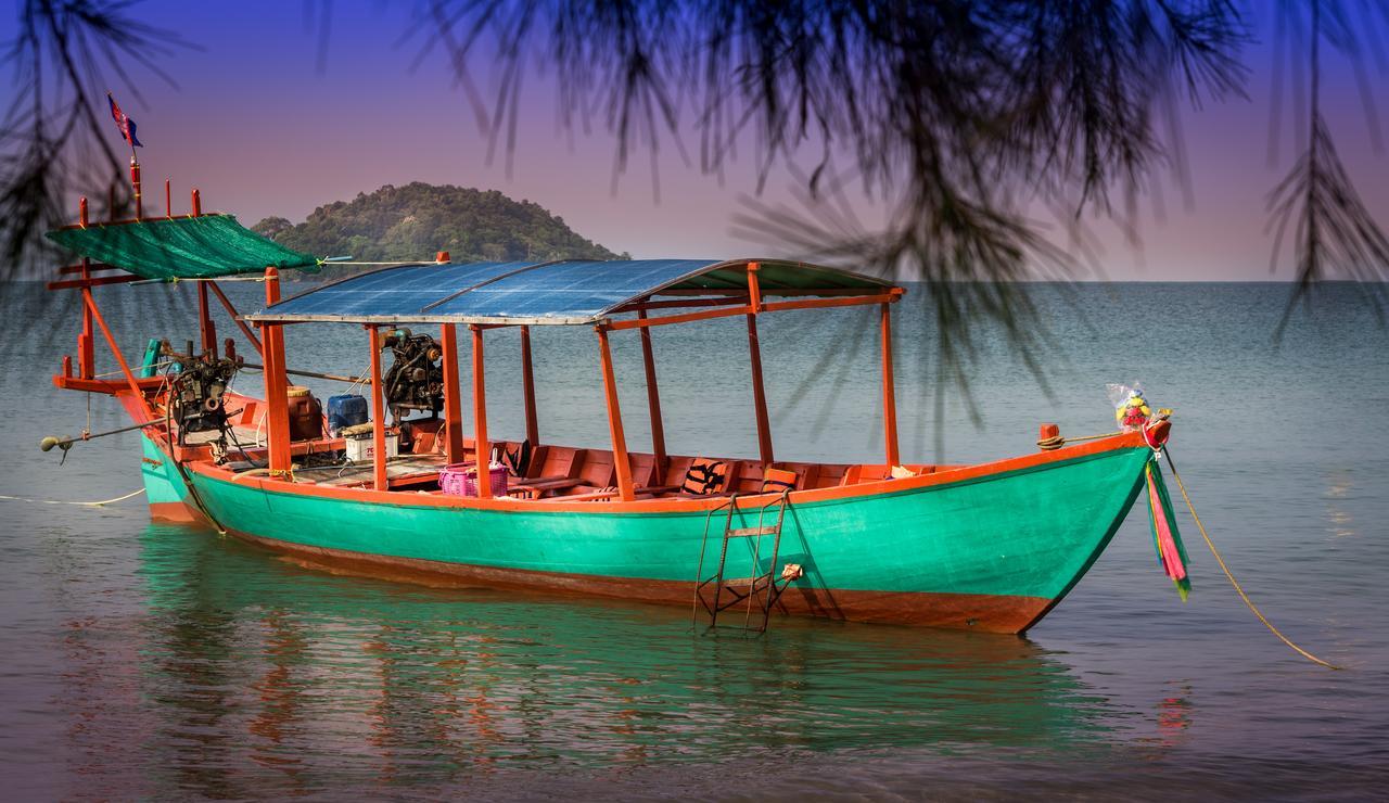 Good Time Boutique Sihanoukville Exterior foto