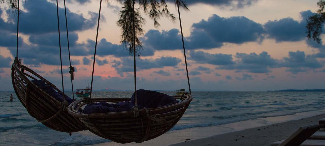 Good Time Boutique Sihanoukville Exterior foto