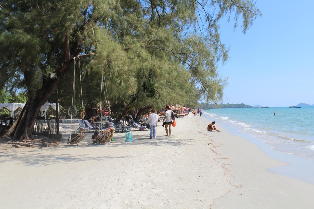 Good Time Boutique Sihanoukville Exterior foto