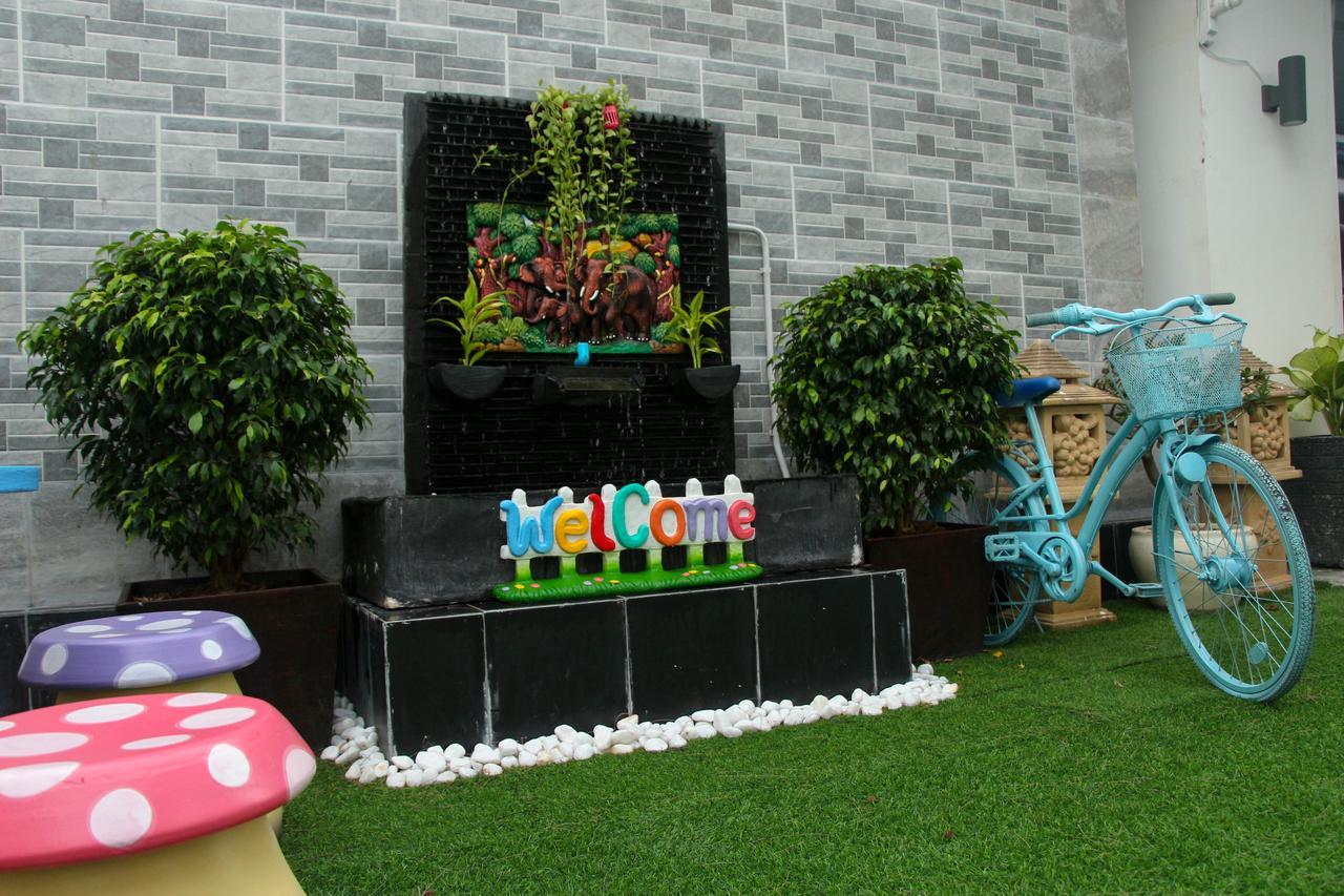 Good Time Boutique Sihanoukville Exterior foto