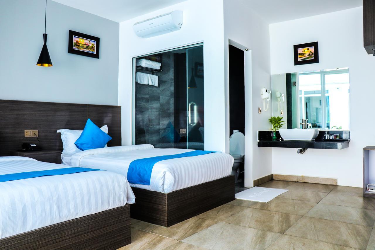 Good Time Boutique Sihanoukville Exterior foto
