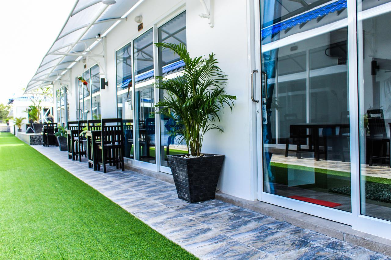 Good Time Boutique Sihanoukville Exterior foto