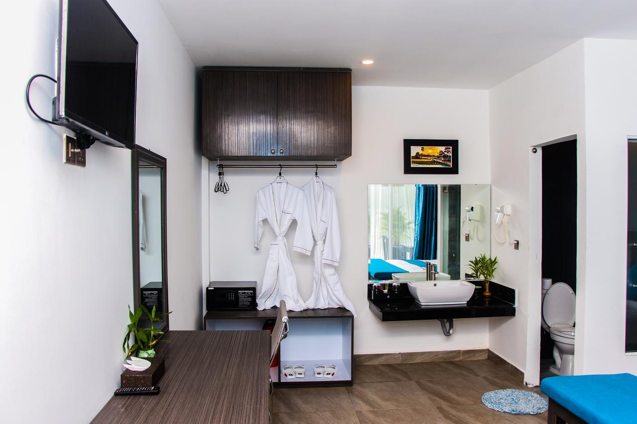 Good Time Boutique Sihanoukville Exterior foto