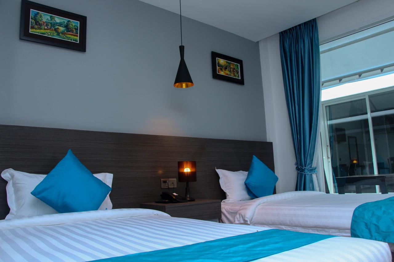 Good Time Boutique Sihanoukville Exterior foto