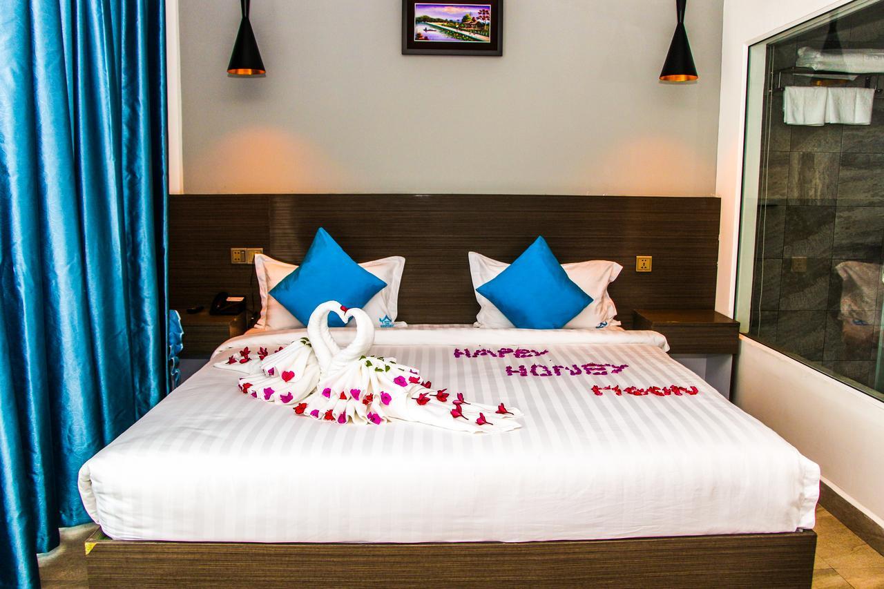 Good Time Boutique Sihanoukville Exterior foto