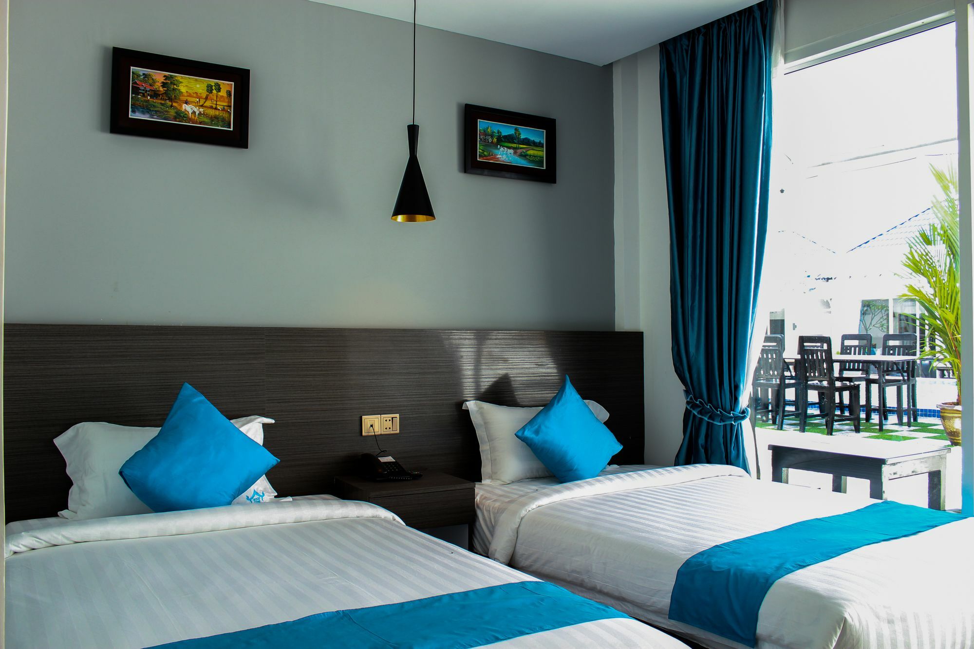 Good Time Boutique Sihanoukville Exterior foto