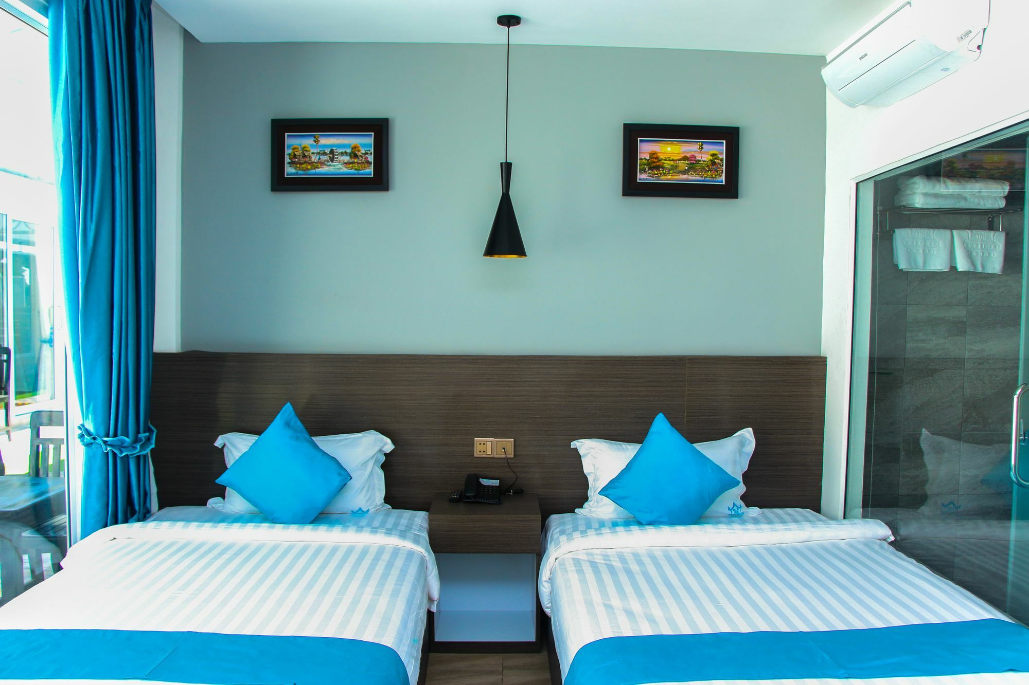 Good Time Boutique Sihanoukville Exterior foto