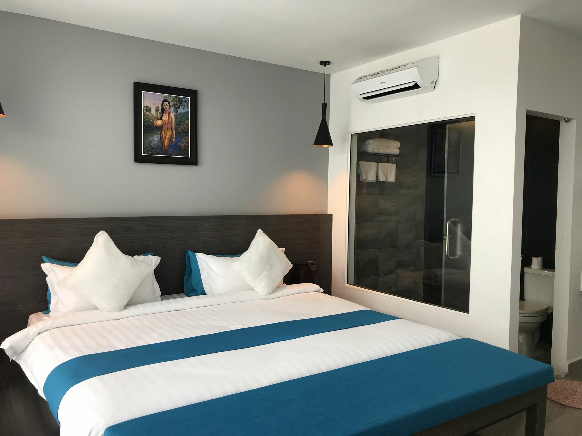 Good Time Boutique Sihanoukville Exterior foto